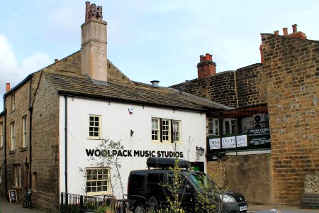 Woolpack Public House