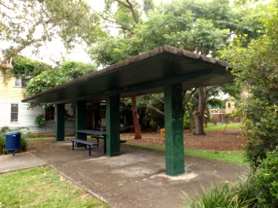 Woolloongabba Air Raid Shelter photo