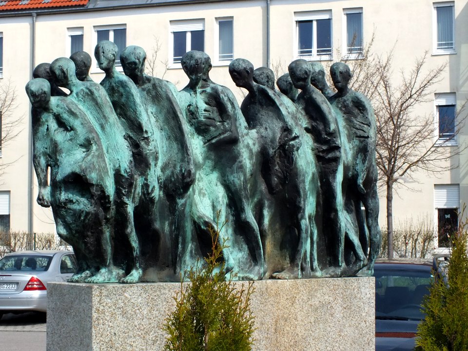 Wzwz Todesmarsch Dachau 2