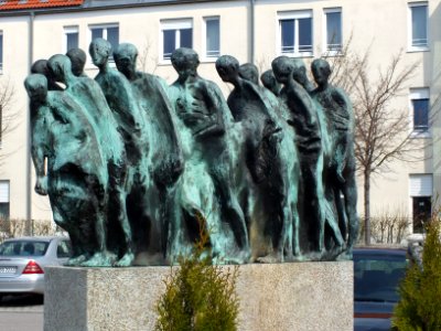 Wzwz Todesmarsch Dachau 2