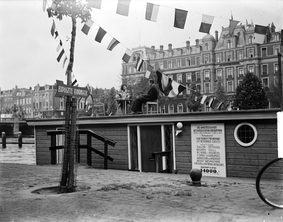 Woonark in Amstel, Bestanddeelnr 903-9764