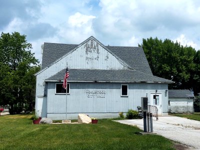 Woolstock, Iowa City Hall