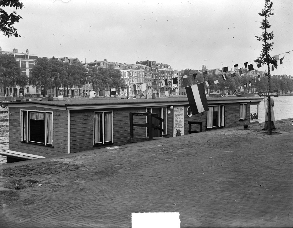 Woonark in Amstel, Bestanddeelnr 903-9761