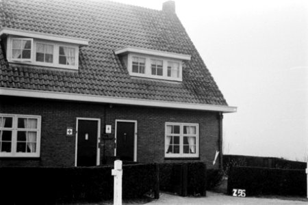 Woonhuis te Zijpe (Ruilverkaveling Zijpe- en Hazepolder, Bestanddeelnr 170-1486
