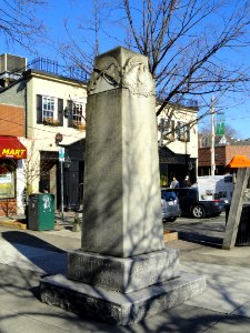 World War I Monument (Somerville, Massachusetts) - DSC03373
