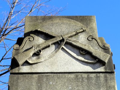 World War I Monument (Somerville, Massachusetts) - DSC03378