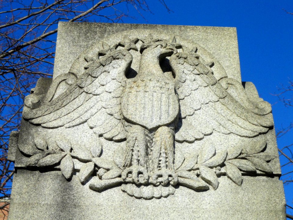 World War I Monument (Somerville, Massachusetts) - DSC03379