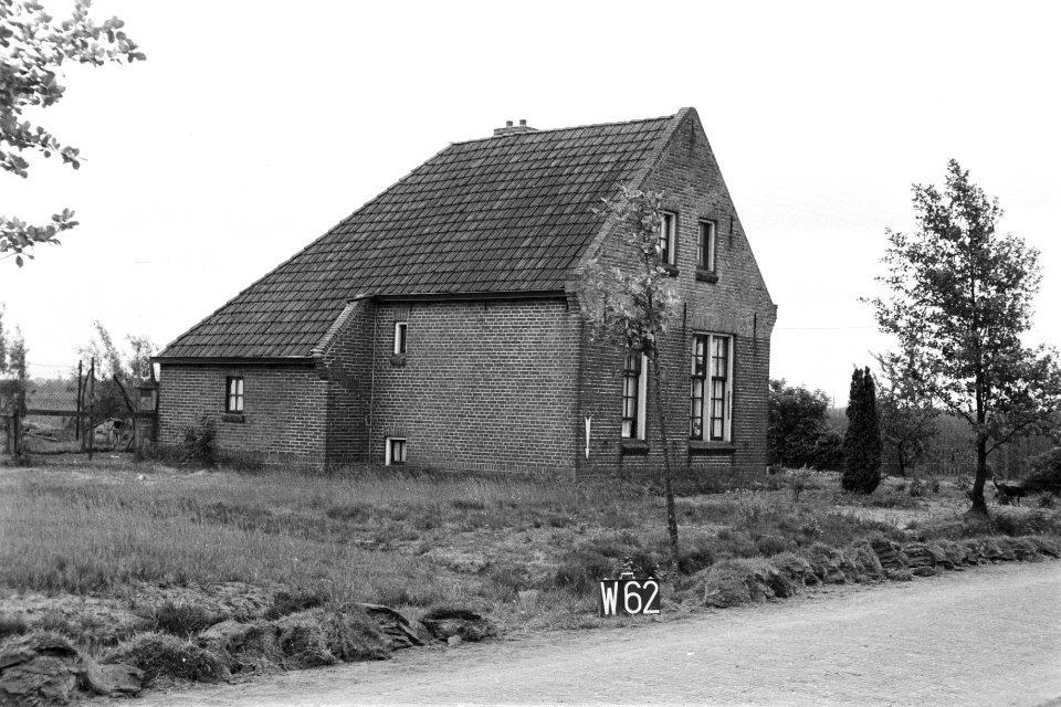 Woonhuis (ruilverkaveling Linde-Zuid), Bestanddeelnr 170-2070