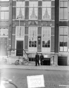Woonhuis Admiraal de Ruyter op Prins Hendrikkade, Bestanddeelnr 905-7638