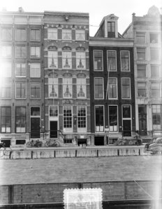 Woonhuis Admiraal de Ruyter op Prins Hendrikkade, Bestanddeelnr 905-7639