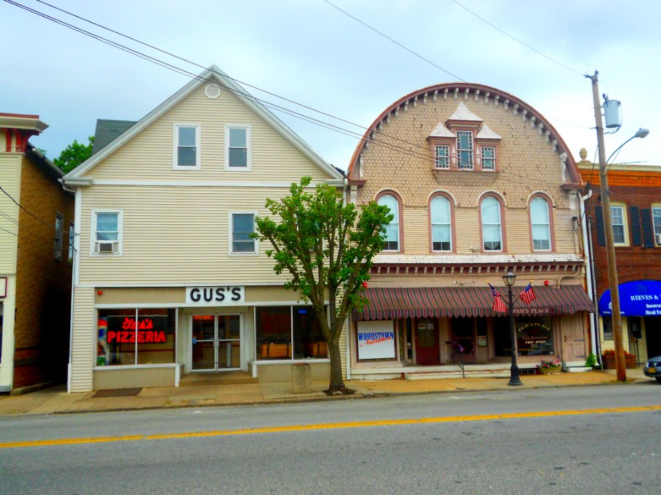 Woodstown NJ South Main Street