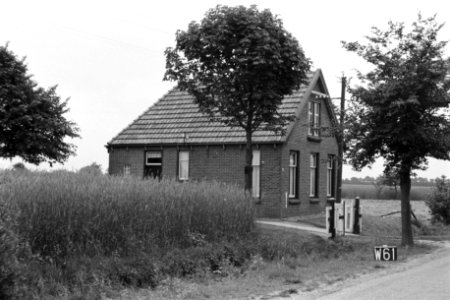 Woonhuis (ruilverkaveling Linde-Zuid), Bestanddeelnr 170-2071