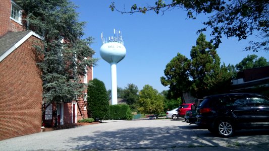 WoodstownNJskyline
