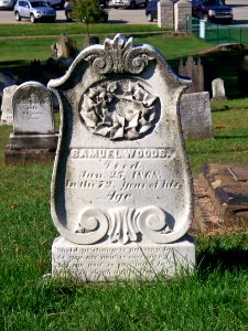 Woods (Samuel), Bethel Cemetery, 2015-10-15, 01