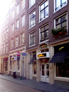 Woonhuis, vanwege het zich daarin bevindende beschilderde balkenplafond