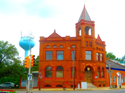Woodstown NJ 1st National Bank