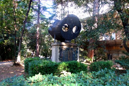World War I memorial - Villa Giustiniani Cambiaso - Genoa, Italy - DSC01210