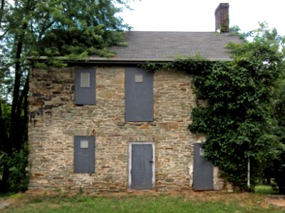 Woods House, Hazelwood, 2015-08-20, 04