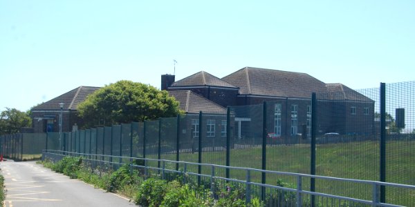 Woodingdean Primary School, Old Parish Lane, Woodingdean (May 2020)