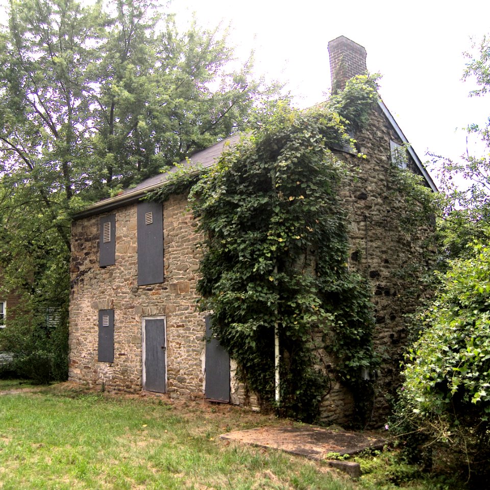 Woods House, Hazelwood, 2015-08-20, 01
