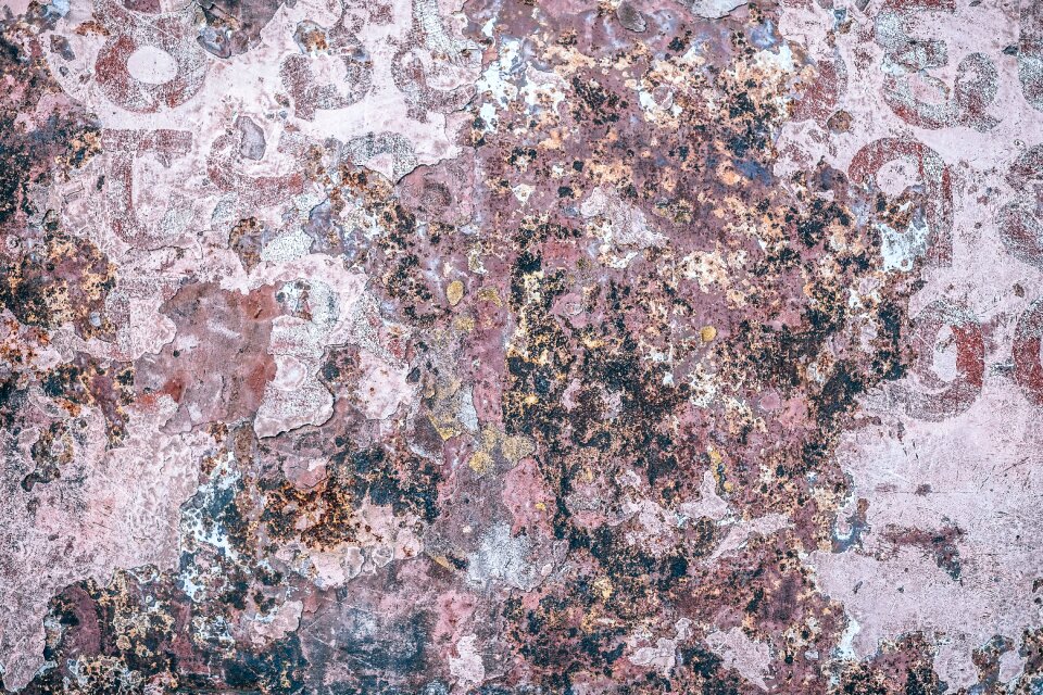 Wall texture floor