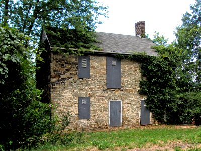 Woods House, Hazelwood, 2015-08-20, 03