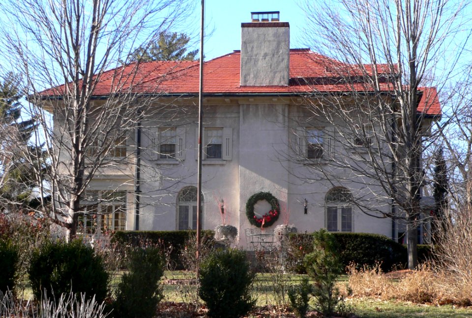 Woods house (Lincoln, Nebraska) from E 1