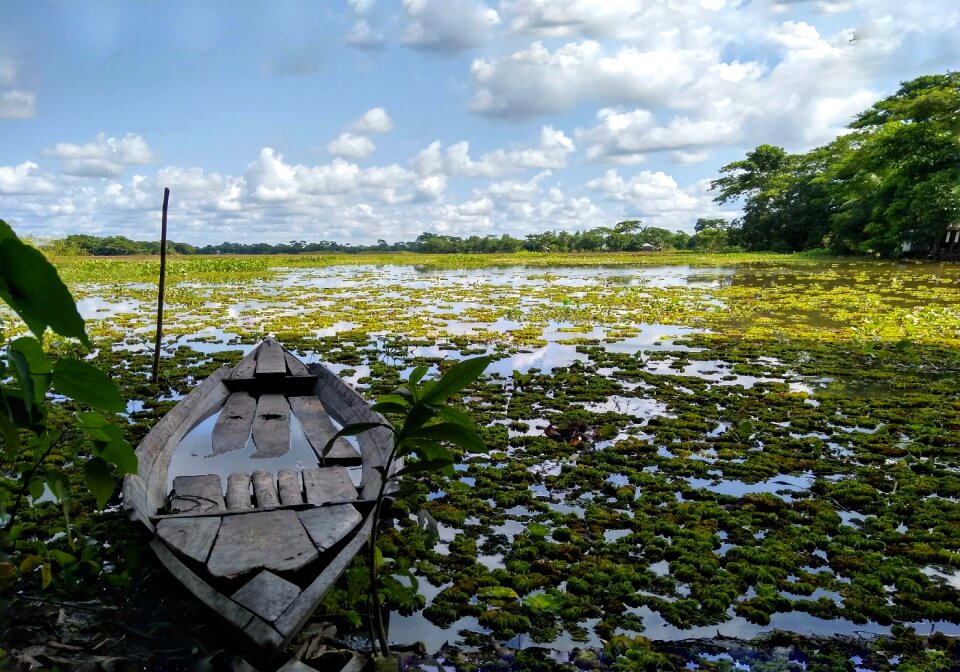 Landscape travel tourism