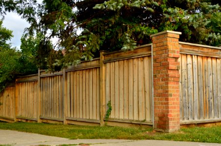WoodenFencesInVaughan