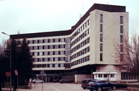 World trade center Riga 2020-03