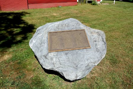 World War I Memorial - Wilbraham, Massachusetts - DSC02455