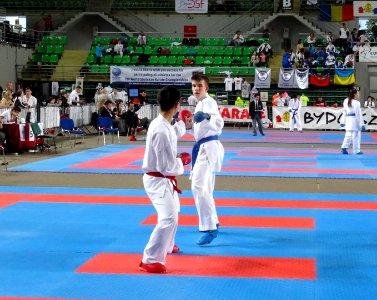 World Shotokan Championships WSF Bydgoszcz 2016w 13 4-2016