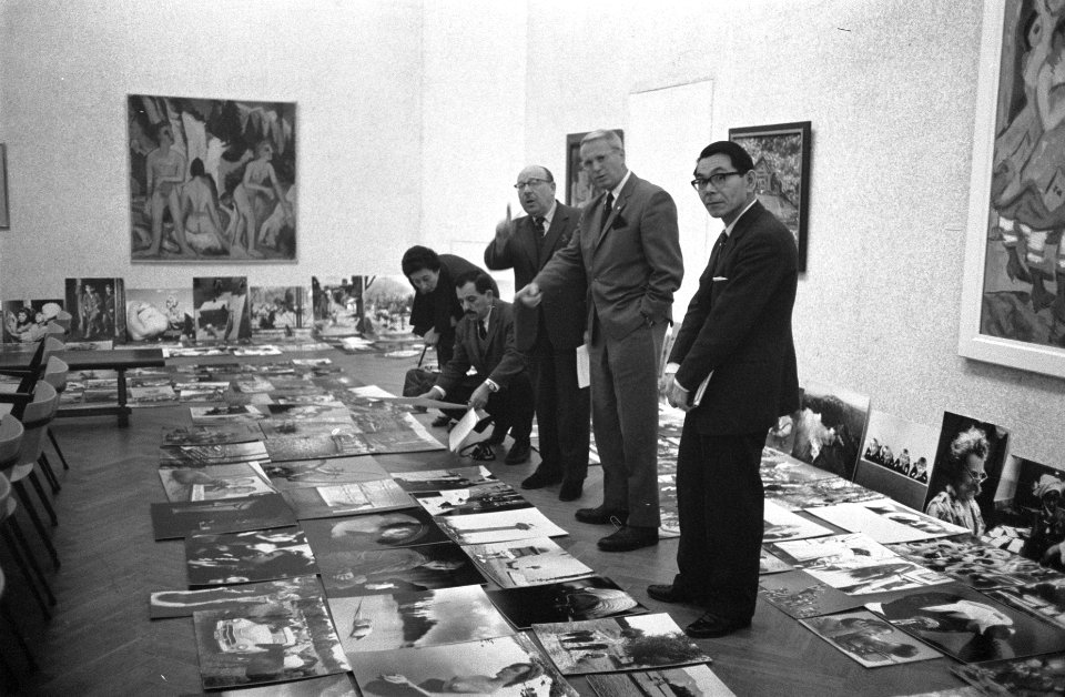 World Press Photo 1962, Bestanddeelnr 914-5308