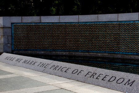 World War II Memorial