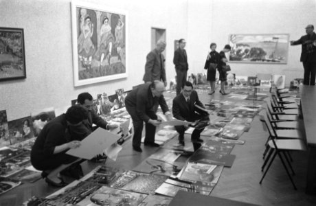 World Press Photo 1962, Bestanddeelnr 914-5310