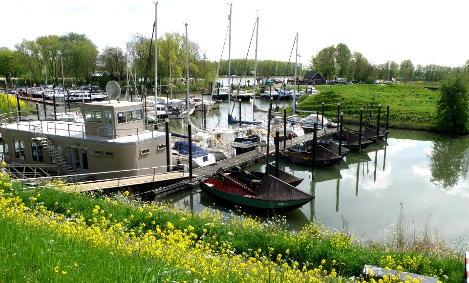 Woudrichem Vestinghaven 9