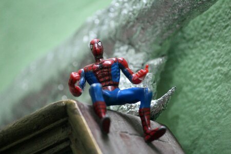 Toy red marvel toys