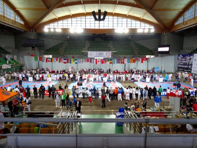 World Shotokan Championships WSF Bydgoszcz 2016v 4 4-2016