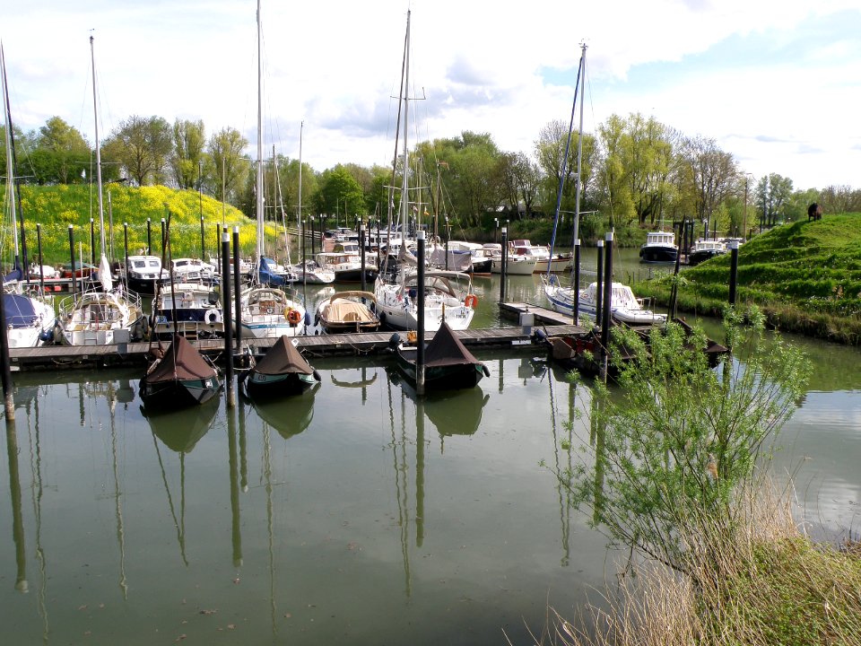 Woudrichem Vestinghaven 8