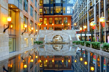 World Trade Centre Montreal - Montreal, Canada - DSC08365