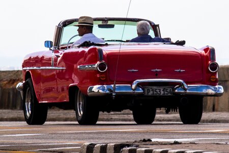 Almendron classic malecon
