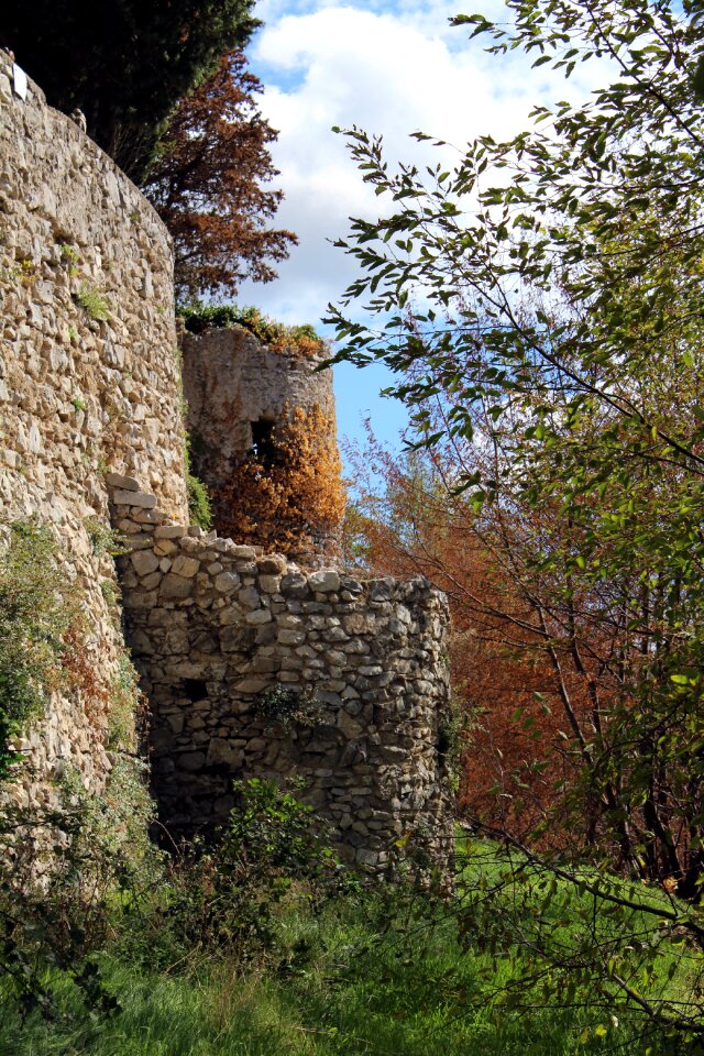 Architecture castle landscape