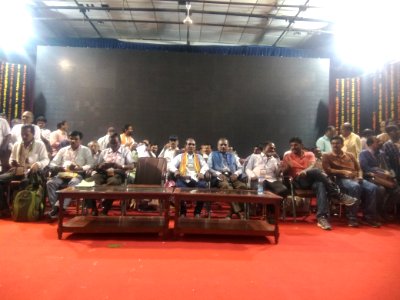 World telugu conferences kavi sammelanam