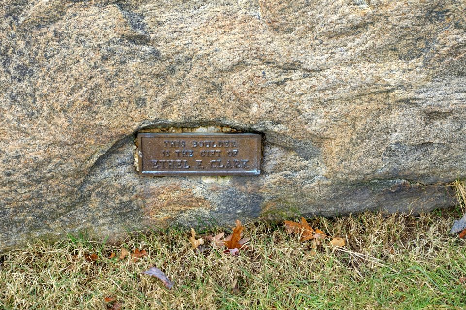 World War I Memorial - Shirley, Massachusetts - DSC09095