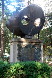 World War I memorial - Villa Giustiniani Cambiaso - Genoa, Italy - DSC01207