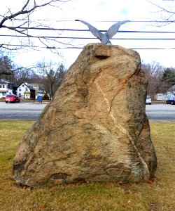 World War I Memorial - Shirley, Massachusetts - DSC09094