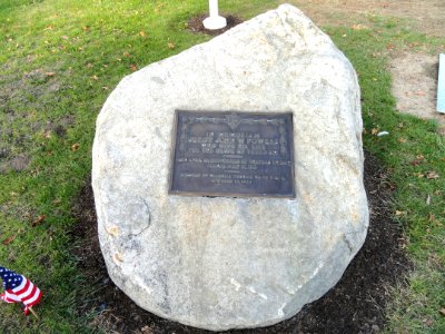 World War I memorial - Milford, Massachusetts - DSC02861