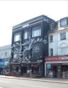 Worlds End pub, 60–61 London Road, Brighton (July 2019) (2) photo