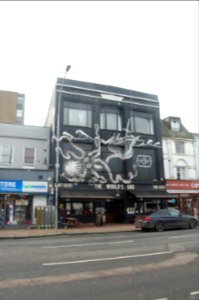 Worlds End pub, 60–61 London Road, Brighton (February 2020) (2)