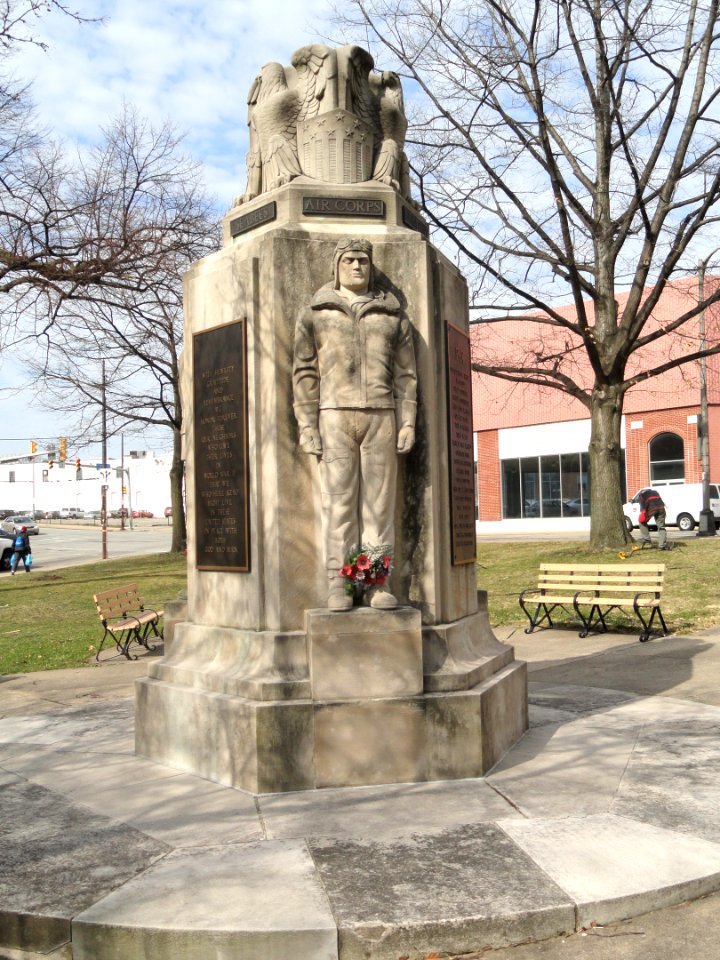 World War II Memorial by Frank Vittor - DSC04966-001